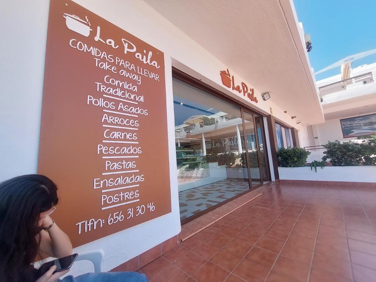 Calapanizo "Un Paraiso" El Pozo del Esparto Exterior foto