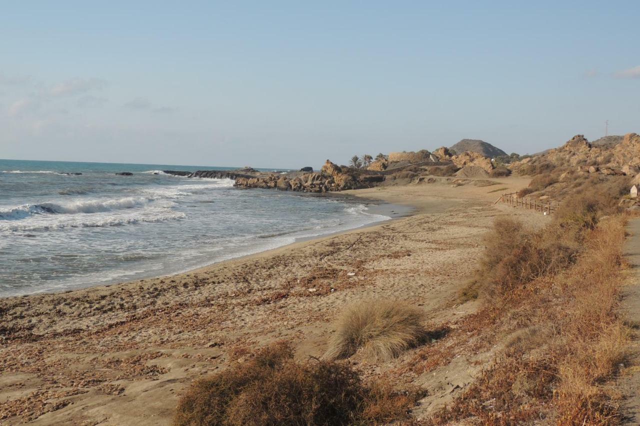 Calapanizo "Un Paraiso" El Pozo del Esparto Exterior foto