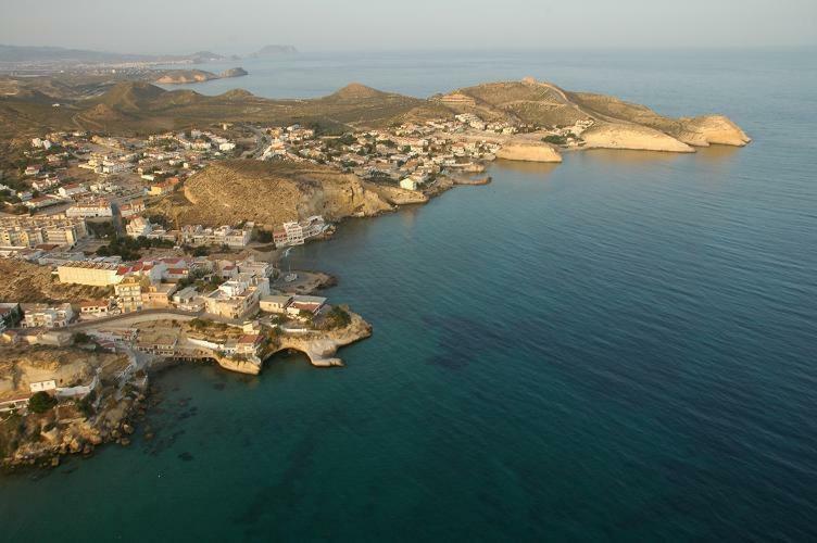 Calapanizo "Un Paraiso" El Pozo del Esparto Exterior foto