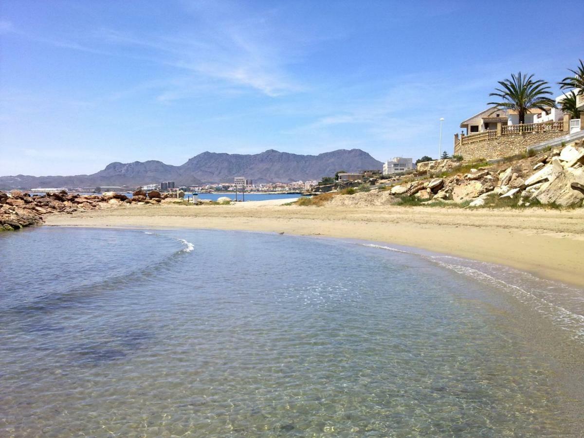 Calapanizo "Un Paraiso" El Pozo del Esparto Exterior foto