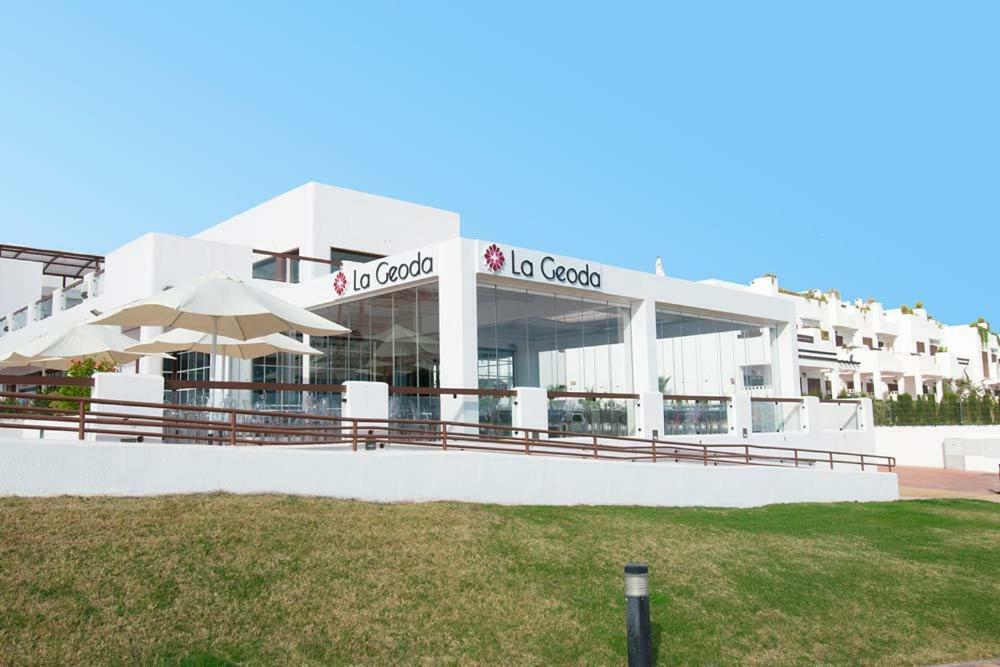Calapanizo "Un Paraiso" El Pozo del Esparto Exterior foto