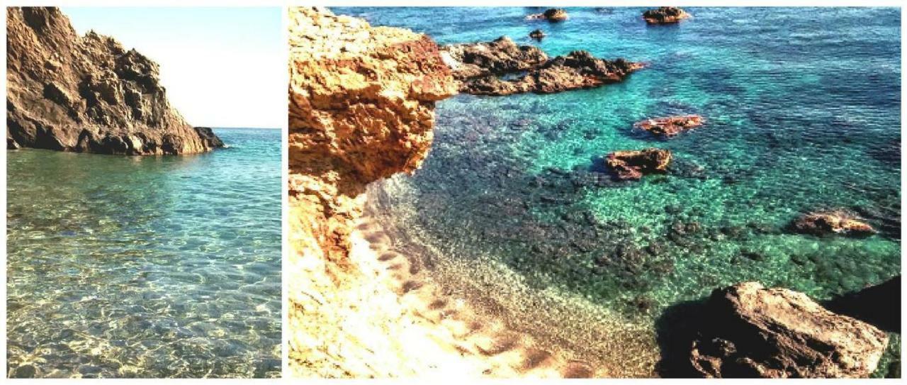 Calapanizo "Un Paraiso" El Pozo del Esparto Exterior foto