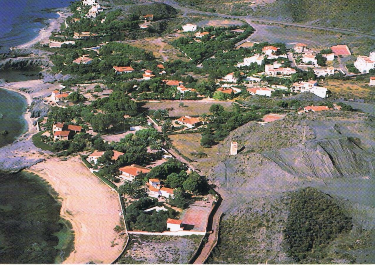 Calapanizo "Un Paraiso" El Pozo del Esparto Exterior foto