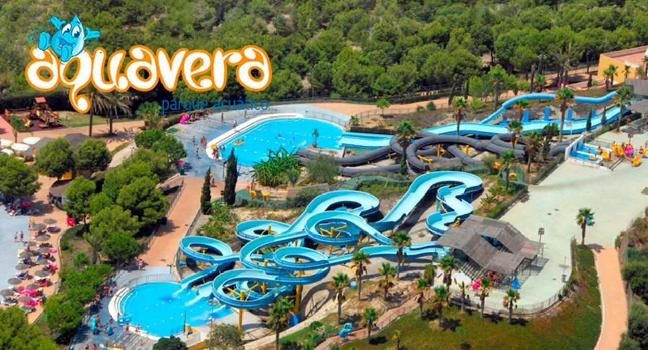Calapanizo "Un Paraiso" El Pozo del Esparto Exterior foto